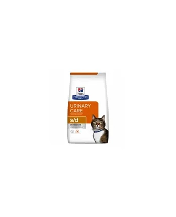 hill's HILL S PD FELINE S/D 3 KG nr 2