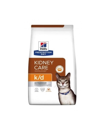 HILL'S Feline k/d 3kg nr 1