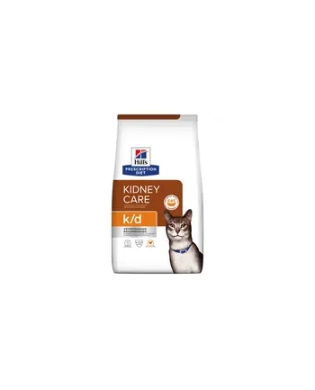 HILL'S Feline k/d 3kg nr 2