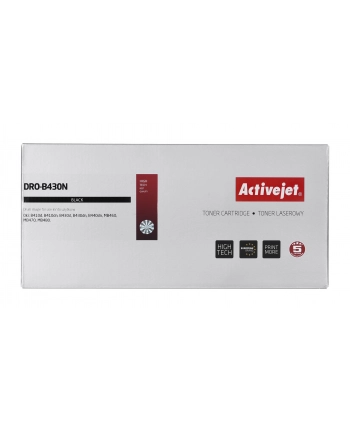 Bęben Activejet DRO-B430N (zamiennik OKI 43979002; Supreme; 25000    czarny)