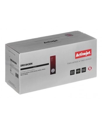 Bęben Activejet DRO-B430N (zamiennik OKI 43979002; Supreme; 25000    czarny)