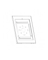 NEOMOUNTS BY NEWSTAR wall mountable ' VESA 75x75 tablet casing for Apple iPad PRO 12.9inch - nr 35