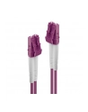 LINDY LC/LC 50/125µm OM4 10m (46344) - nr 22