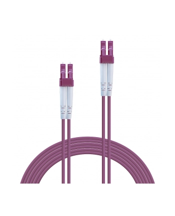 LINDY LC/LC 50/125µm OM4 15m (46345) nr 2