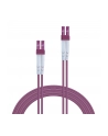 LINDY LC/LC 50/125µm OM4 20m (46346) - nr 1