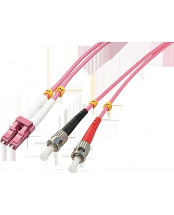 LINDY LC/ST 50/125µm OM4 15m (46355) nr 2