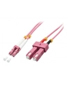 LINDY LC/SC 50/125µm OM4 15m (46365) - nr 3