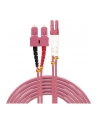 LINDY LC/SC 50/125µm OM4 15m (46365) - nr 9