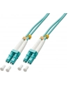 LINDY LC/LC 50/125µm OM3 30m (46400) - nr 6