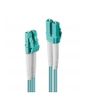 LINDY Patchcord światłowodowy LC/LC OM3 50/125um Multimode 50m (46402) - nr 15