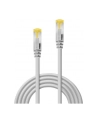 LINDY RJ-45/RJ-45 kat.7 Szary 10m (47268) - nr 12