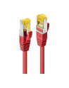 LINDY RJ-45/RJ-45 kat.7 Czerwony 10m (47298) - nr 8