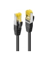 LINDY RJ-45/RJ-45 kat.7 S/FTP Czarny 15m (47314) - nr 13