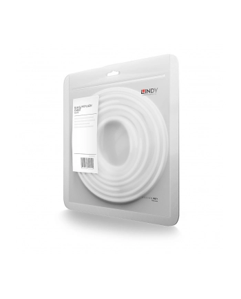 LINDY RJ-45/RJ-45 kat.7 S/FTP Biały 15m (47329) nr 2