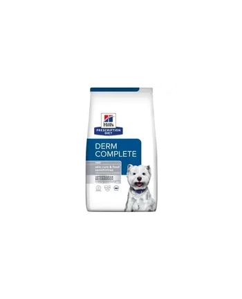 hill's HILL S PD CANINE D-ERM COMPLETE MINI 1 KG 606429 nr 2
