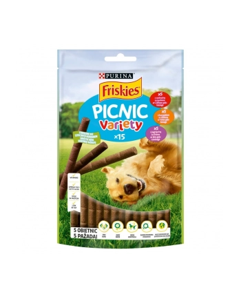 purina nestle Purina Friskies Picnic Variety 126g