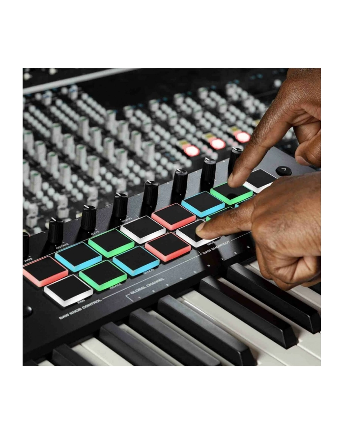 M-AUDIO Oxygen PRO 49 - Klawiatura Sterująca główny