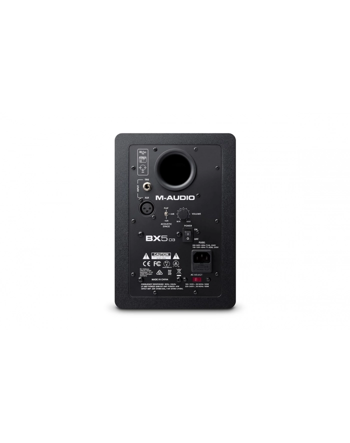 M-AUDIO BX5 D3 - Aktywny Monitor główny