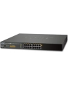 Planet Upoe-800G Łącza Sieciowe Zarządzany Gigabit Ethernet (10/100/1000) Obsługa Poe Niebieski (UPOE800G) - nr 10