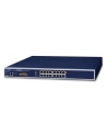 Planet Upoe-800G Łącza Sieciowe Zarządzany Gigabit Ethernet (10/100/1000) Obsługa Poe Niebieski (UPOE800G) - nr 4