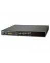Planet Upoe-800G Łącza Sieciowe Zarządzany Gigabit Ethernet (10/100/1000) Obsługa Poe Niebieski (UPOE800G) - nr 6