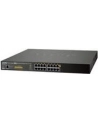 Planet Upoe-800G Łącza Sieciowe Zarządzany Gigabit Ethernet (10/100/1000) Obsługa Poe Niebieski (UPOE800G) - nr 8