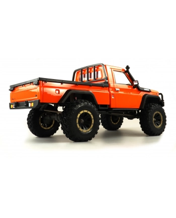 Amewi Model Samochodu Rc Amxrock Rcx8P Scale Crawler Pick Up 1:8 Rtr Orange Szczotkowy 2 4 Ghz nr 2