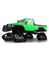 Amewi Model Samochodu Rc Amxrock Rcx8Pt Scale Crawler Pick Up 1:8 Rtr Grün Szczotkowy 2 4 Ghz - nr 1