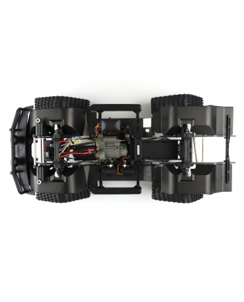 Amewi Model Samochodu Rc Amxrock Rcx8Pt Scale Crawler Pick Up 1:8 Rtr Grün Szczotkowy 2 4 Ghz nr 2