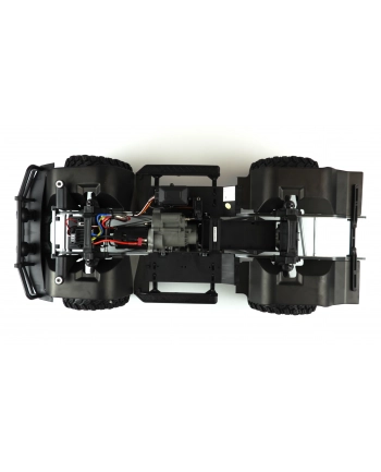 Amewi Model Samochodu Rc Amxrock Rcx8Bs Scale Crawler Pick Up 1:8 Rtr Mattgrün Szczotkowy 2 4 Ghz nr 1