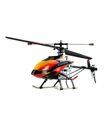 Amewi Helikopter Rc Buzzard Pro Xl Brushless 25190 550 Mm Rtf nr 1