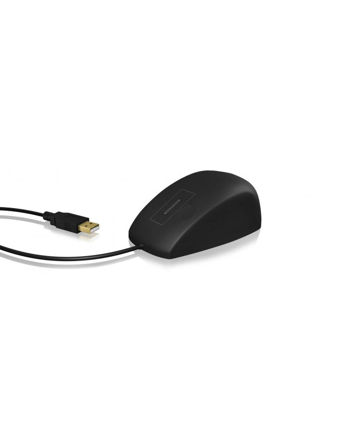 Raidsonic USB Mouse KSM-5030M-B wired Black (KSM5030MB) główny