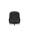 Raidsonic USB Mouse KSM-5030M-B wired Black (KSM5030MB) - nr 1
