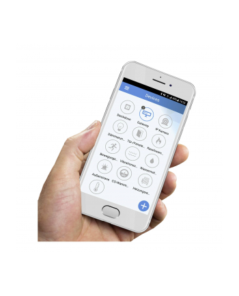 Olympia System Alarmowy Bezprzewodowy Prohome 8700