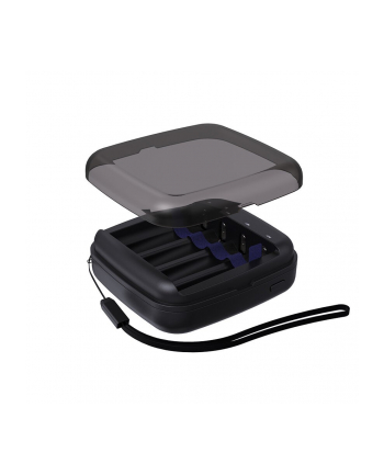 XTAR ŁADOWARKA DO AKUMULATORÓW R03 / AAA ORAZ R6 / AA LI-ION 1 5V / NIMH BC4 nr 2