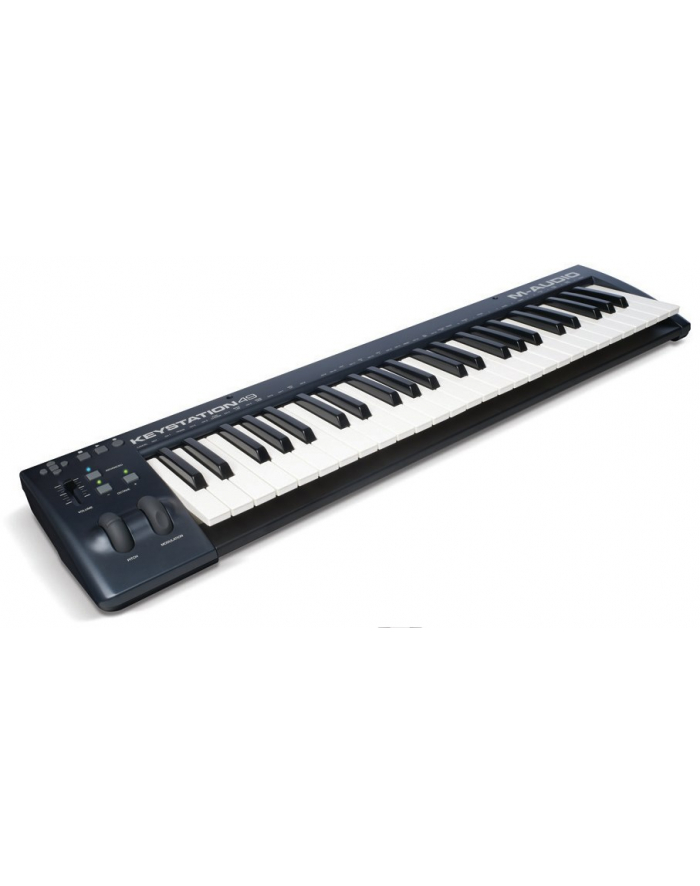 M-AUDIO Keystation 49 III - Klawiatura Sterująca główny