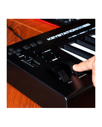 M-AUDIO Keystation 88 III - Klawiatura Sterująca