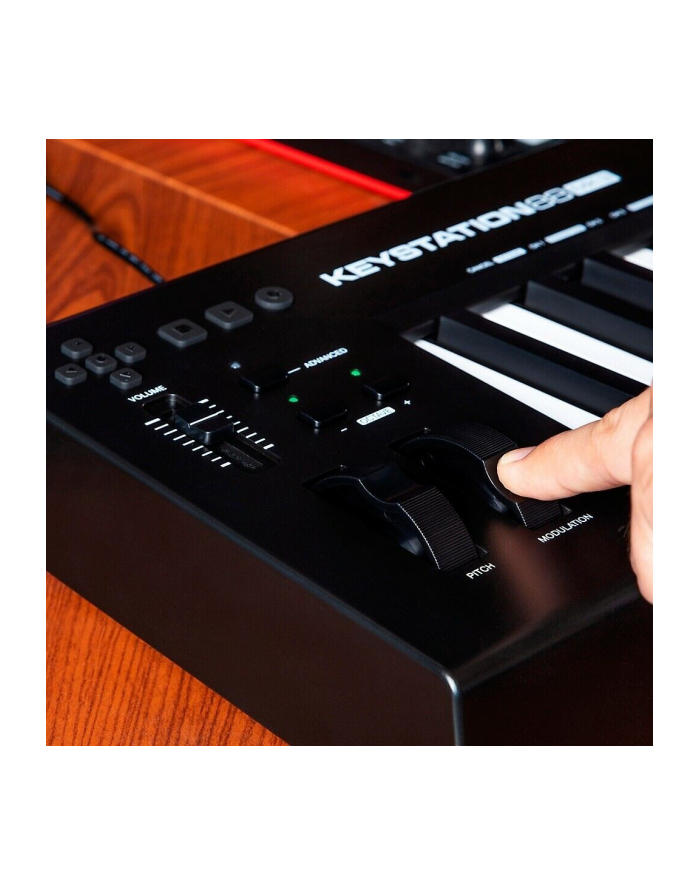 M-AUDIO Keystation 88 III - Klawiatura Sterująca główny