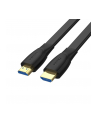 UNITEK KABEL HDMI 20 4K60HZ  PŁASKI  1 5M - nr 1