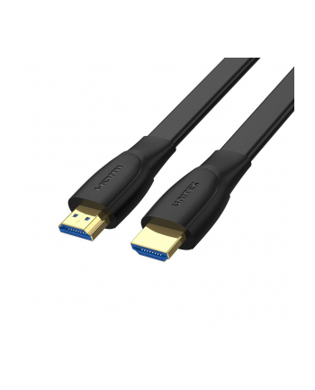 UNITEK KABEL HDMI 20 4K60HZ  PŁASKI  1 5M