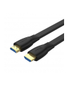 UNITEK KABEL HDMI 20 4K60HZ  PŁASKI  2M  C11063BK-2M - nr 4
