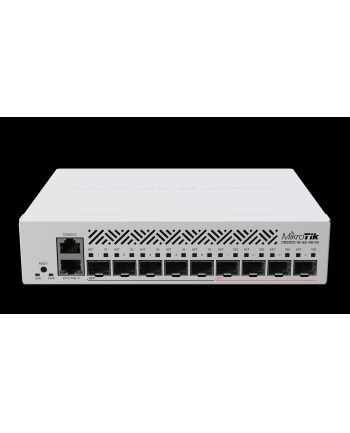 MikroTik Switch CRS310-1G-5S-4S+IN  1x RJ45 1000Mb/