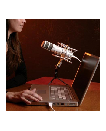 ROD-E Podcaster - Mikrofon dynamiczny USB