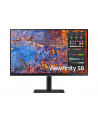 samsung Monitor 27 cali LS27B800PXUXEN IPS 3840x2160 UHD 16:9 1xHDMI 1xUSB-C (90W) 1xDP 5ms HAS+PIVOT płaski 3Y - nr 101