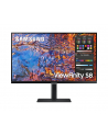 samsung Monitor 27 cali LS27B800PXUXEN IPS 3840x2160 UHD 16:9 1xHDMI 1xUSB-C (90W) 1xDP 5ms HAS+PIVOT płaski 3Y - nr 25