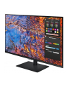 samsung Monitor 32 cale LS32B800PXUXEN IPS 3840x2160 UHD 16:9 1xHDMI 1xUSB-C (90W) 1xDP 5ms HAS+PIVOT płaski 3Y - nr 106