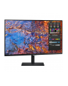 samsung Monitor 32 cale LS32B800PXUXEN IPS 3840x2160 UHD 16:9 1xHDMI 1xUSB-C (90W) 1xDP 5ms HAS+PIVOT płaski 3Y - nr 110