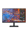 samsung Monitor 32 cale LS32B800PXUXEN IPS 3840x2160 UHD 16:9 1xHDMI 1xUSB-C (90W) 1xDP 5ms HAS+PIVOT płaski 3Y - nr 117