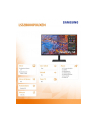 samsung Monitor 32 cale LS32B800PXUXEN IPS 3840x2160 UHD 16:9 1xHDMI 1xUSB-C (90W) 1xDP 5ms HAS+PIVOT płaski 3Y - nr 13