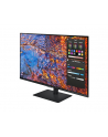 samsung Monitor 32 cale LS32B800PXUXEN IPS 3840x2160 UHD 16:9 1xHDMI 1xUSB-C (90W) 1xDP 5ms HAS+PIVOT płaski 3Y - nr 34